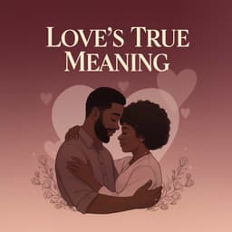 Cover art for Love's True Meaning