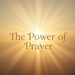 Cover art for The Power of Prayer